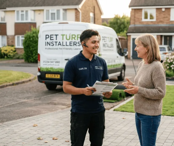 Pet Turf Installation Coolidge, AZ FAQs